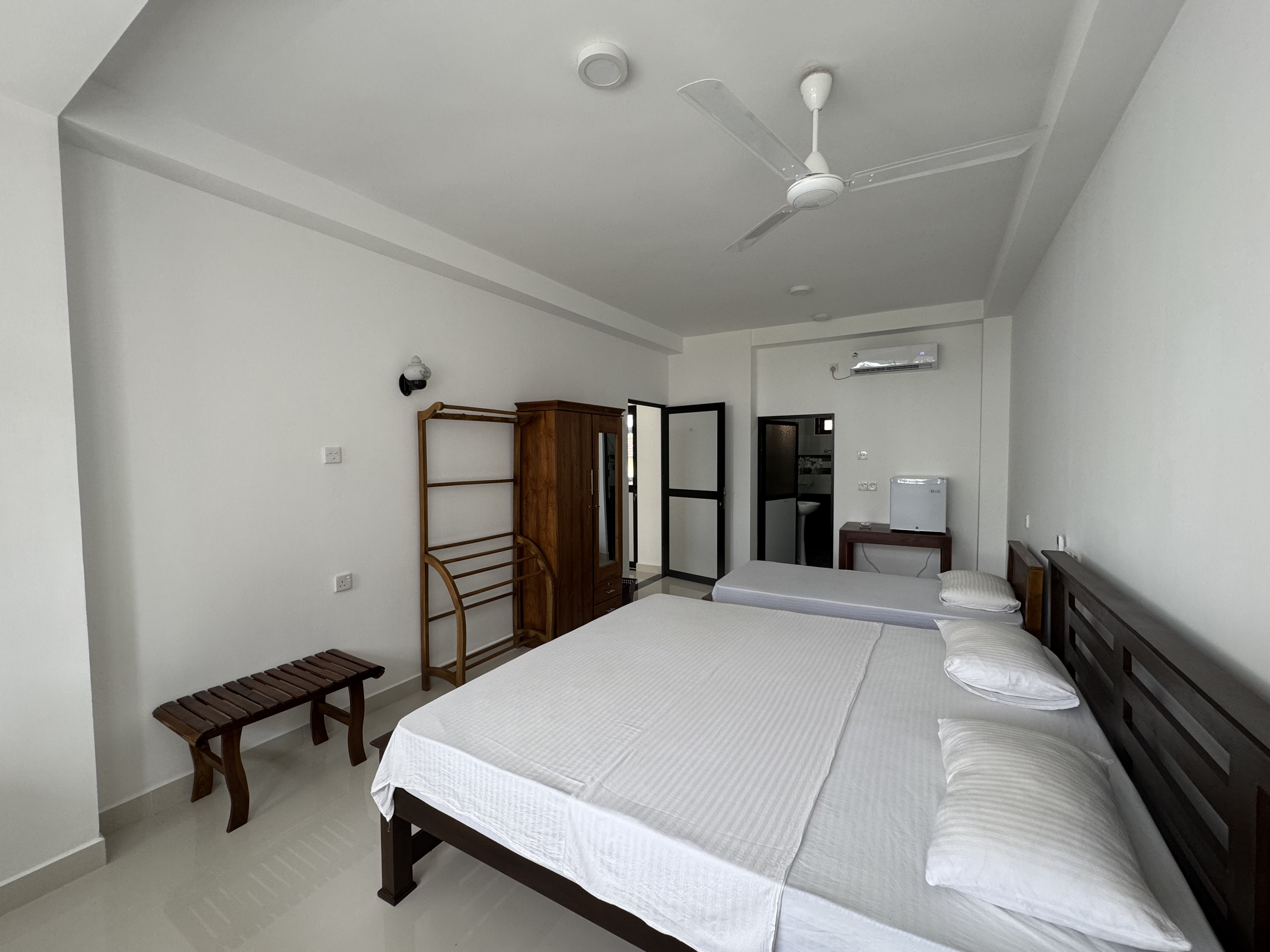 Apartment Balcony / Interior